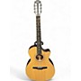 Used Taylor 314CEN Natural Classical Acoustic Electric Guitar Natural