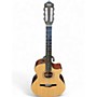Used Taylor 314CEN Natural Classical Acoustic Electric Guitar Natural