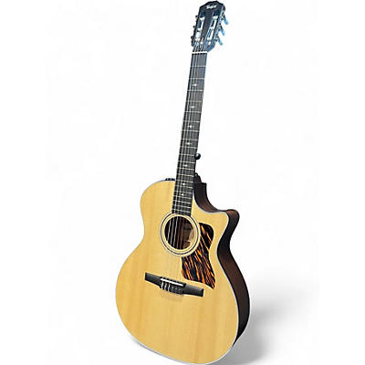 Used Taylor 314CEN Natural Classical Acoustic Electric Guitar
