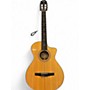 Used Taylor 314CEN Natural Classical Acoustic Electric Guitar Natural