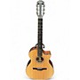 Used Taylor 314CEN Natural Classical Acoustic Electric Guitar Natural