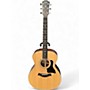 Used Taylor 314E Natural Acoustic Electric Guitar Natural