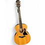 Used Taylor 314E Natural Acoustic Electric Guitar Natural