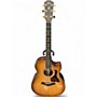 Used Taylor 314ce 50th Anniversary Limited Edition Shaded Edge Burst Acoustic Electric Guitar Shaded Edge Burst