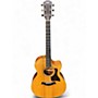 Used Taylor 314ce Studio Natural Acoustic Electric Guitar Natural