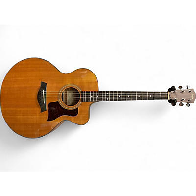 Used Taylor  315-CE Natural  Acoustic Electric Guitar