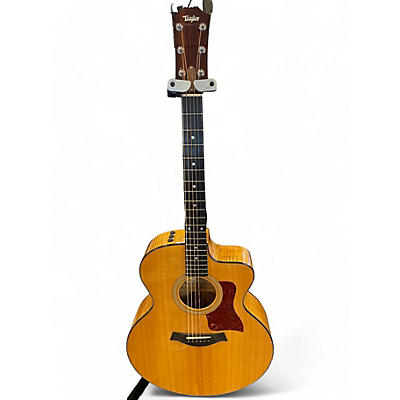 Taylor Used Taylor 315CE L2 Natural Acoustic Electric Guitar