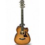 Used Taylor 316CE Tobacco Burst Acoustic Electric Guitar Tobacco Burst