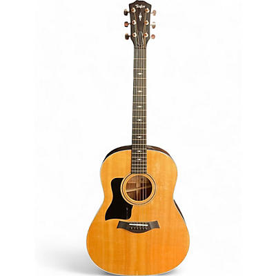 Taylor Used Taylor 317 Grand Pacific Left Handed Natural Acoustic Guitar