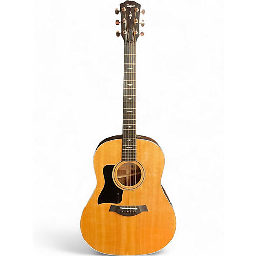 Taylor Used Taylor 317 Grand Pacific Left Handed Natural Acoustic Guitar Natural