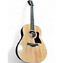 Used Taylor 317E Natural Acoustic Electric Guitar Natural