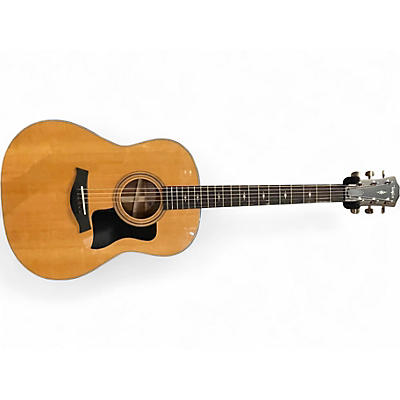Used Taylor 317E Natural Acoustic Guitar