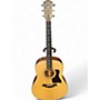 Used Taylor 317e Natural Acoustic Electric Guitar Natural