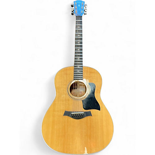 Used Taylor 317e Natural Acoustic Electric Guitar Natural