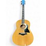 Used Taylor 317e Natural Acoustic Electric Guitar Natural