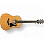 Used Taylor 317e Natural Acoustic Electric Guitar Natural