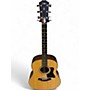 Used Taylor 317e Natural Acoustic Electric Guitar Natural