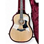 Used Taylor 317e Natural Acoustic Electric Guitar Natural