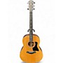 Used Taylor 317e Natural Acoustic Electric Guitar Natural