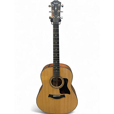 Used Taylor 317e Natural Acoustic Guitar
