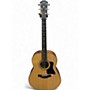 Used Taylor 317e Natural Acoustic Guitar Natural