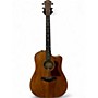 Used Taylor 320-CE-L10 Natural Acoustic Electric Guitar Natural
