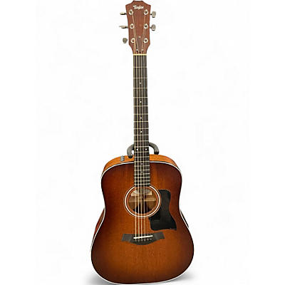 Used Taylor 320E Mahogany Acoustic Guitar