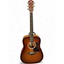 Used Taylor 320E Mahogany Acoustic Guitar Mahogany