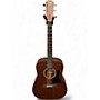Used Taylor 320e Baritone SLTD Natural Mahogany Acoustic Electric Guitar Natural Mahogany