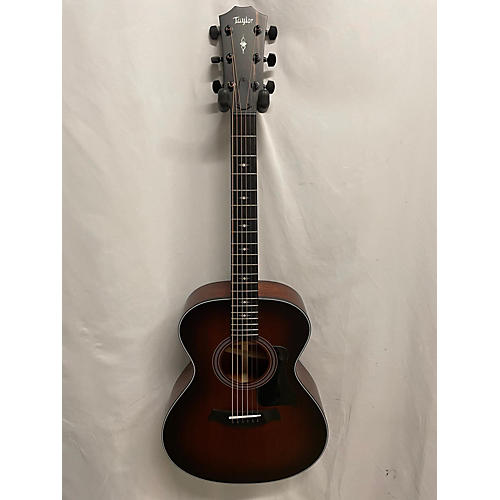 Taylor Used Taylor 322 Brown Acoustic Guitar Brown