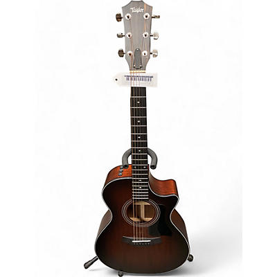 Taylor Used Taylor 322CE SHADED EDGE BURST Acoustic Electric Guitar