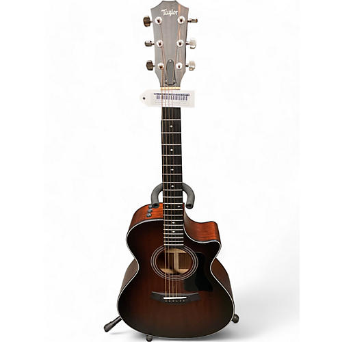 Taylor Used Taylor 322CE SHADED EDGE BURST Acoustic Electric Guitar SHADED EDGE BURST