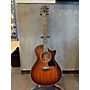 Used Taylor Used Taylor 322CE Shaded Edge Burst Acoustic Electric Guitar Shaded Edge Burst