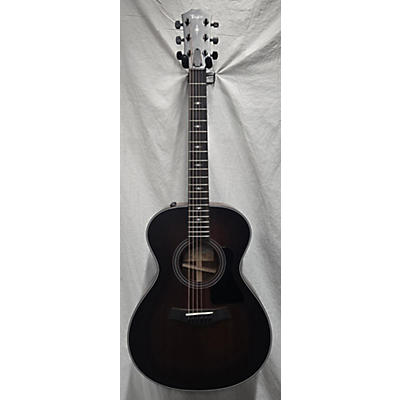 Taylor Used Taylor 322E Brown Acoustic Electric Guitar