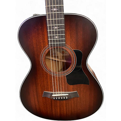 Used Taylor 322E EDGE BURST Acoustic Electric Guitar EDGE BURST