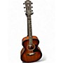 Used Taylor 322E Mahogany Acoustic Electric Guitar Mahogany