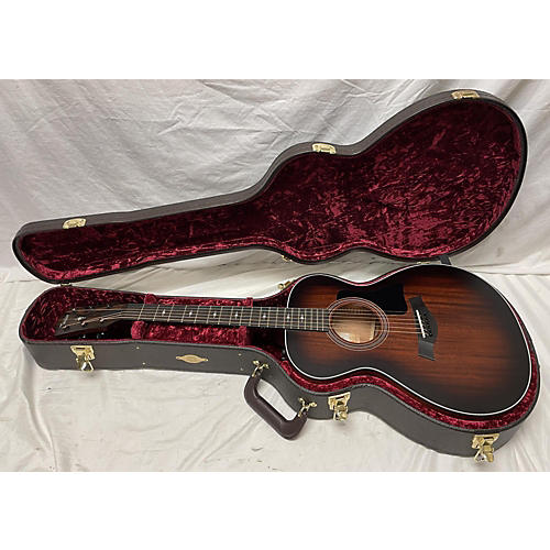 Taylor Used Taylor 322E Shaded Edge Burst Acoustic Electric Guitar Shaded Edge Burst