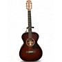Used Taylor 322ce 12 fret Mahogany Acoustic Electric Guitar Mahogany