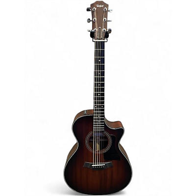 Used Taylor 322ce  Blackwood Acoustic Electric Guitar