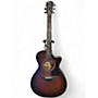 Used Taylor 322ce Grand Concert Shaded Edge Burst Acoustic Electric Guitar Shaded Edge Burst