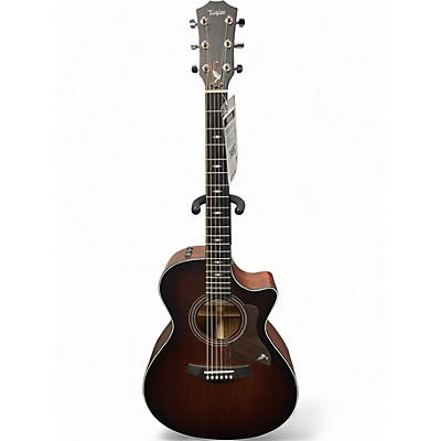 Used Taylor 322ce Koa Acoustic Electric Guitar