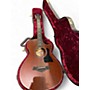 Used Taylor 322ce Mahogany Acoustic Electric Guitar Mahogany