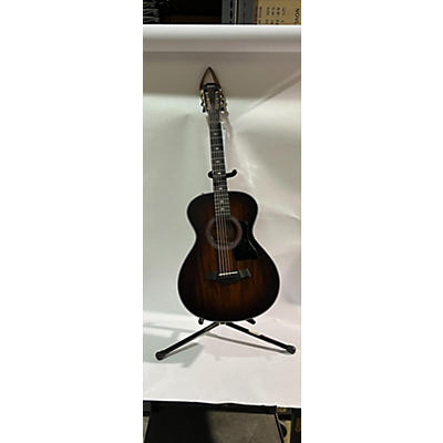 Taylor Used Taylor 322e Edge Burst Acoustic Guitar