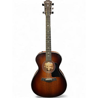 Used Taylor 322e  Shaded edge burst Acoustic Electric Guitar