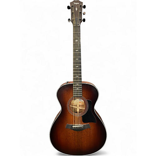 Used Taylor 322e  Shaded edge burst Acoustic Electric Guitar Shaded edge burst