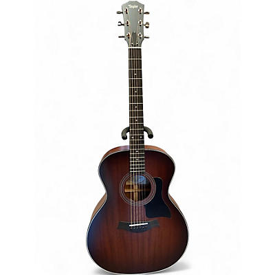 Used Taylor 324 SHADED EDGEBURST Acoustic Guitar