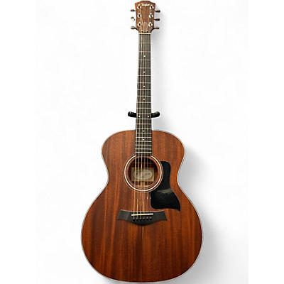Used Taylor 324 mahagony Acoustic Guitar