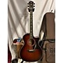 Used Taylor Used Taylor 324CE 2 Tone Sunbust Acoustic Electric Guitar 2 Tone Sunbust