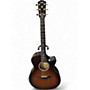 Used Taylor 324CE BUILDER'S EDITION KONA BURST Acoustic Electric Guitar KONA BURST