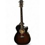 Used Taylor 324CE BUILDERS EDITION SHADED EDGE BURST Acoustic Electric Guitar SHADED EDGE BURST